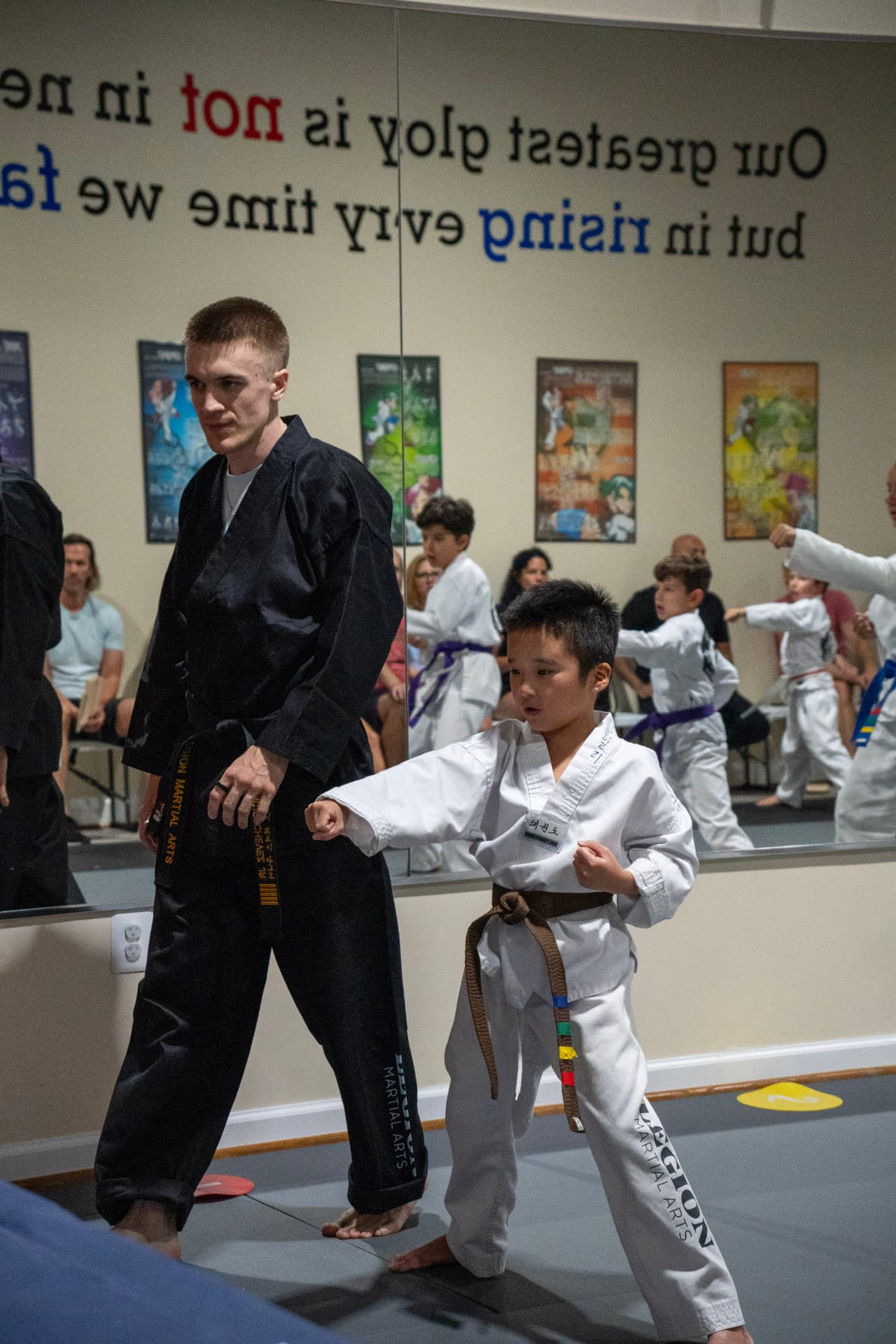 Taekwondo Program