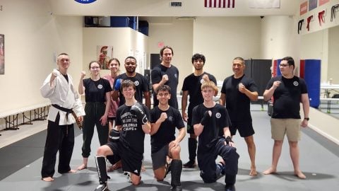 Kickboxing Program